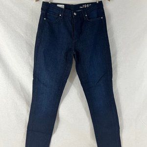 Women's high-rise jeans